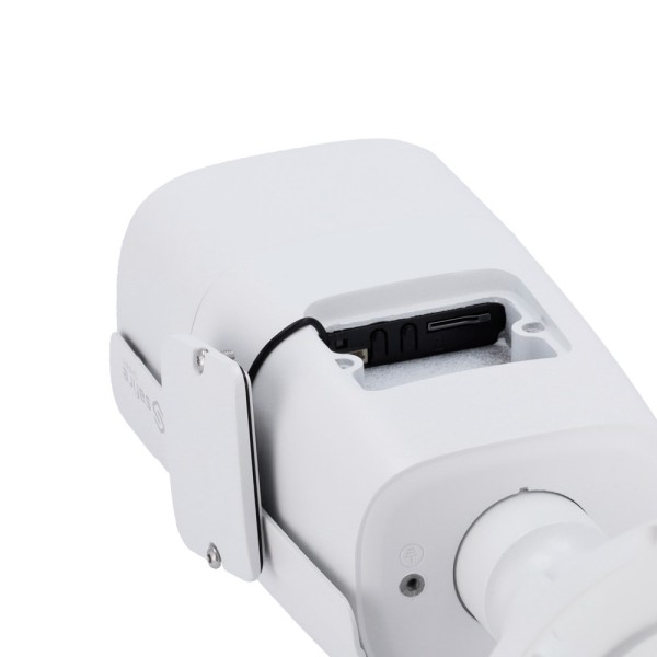 Comprare SAFIRE SMART SF-IPB585ZA-4LPR-V2 Safire Smart - Telecamera Bullet IP gamma LPR - Risoluzione 4 Megapixel (2592x1520) - 