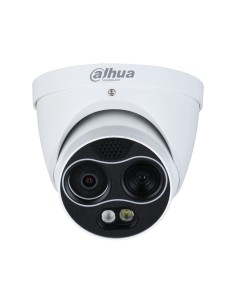 Dahua Dahua-4574 DHI-TPC-DF1241-B7F8-DW-S8 Dual Dual Dome Dome 7 mm