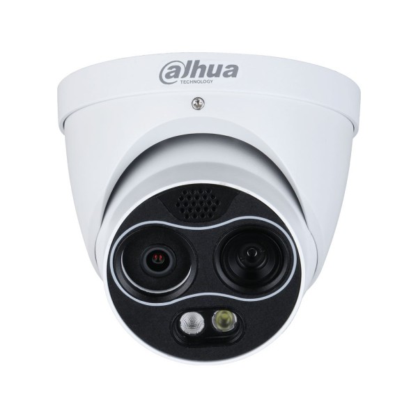 Acheter DAHUA DAHUA-4574 Dôme IP thermique double de 7 mm