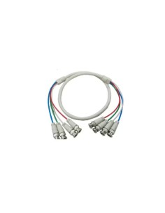 Airpace Sam-4922 SAM-4922 Cabo 4 BNC Masculino a 4 BNC Masculino