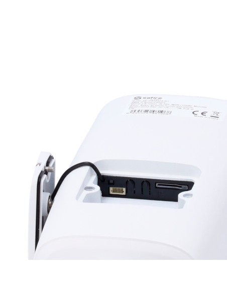 SAFIRE SMART SF-IPB585ZA-6I1 SAFIRE SMART - ADVANCA GAMA Bullet IP Câmera - Resolução 6 Megapixel (3296 × 856) - Mo Lens