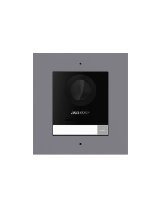 Hikvision Hik-753 DS-KD8003-IME1 (B) / Flush Reprodução de vídeo Hikvision of 1 módulo