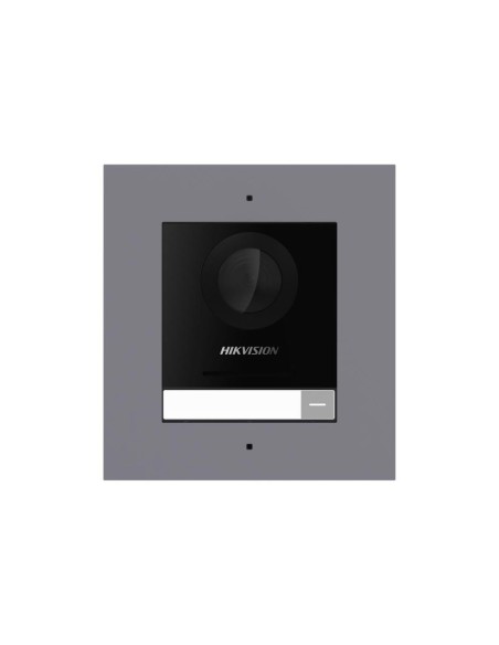 Acheter HIKVISION HIK-753 visiophone Hikvision à 1 module