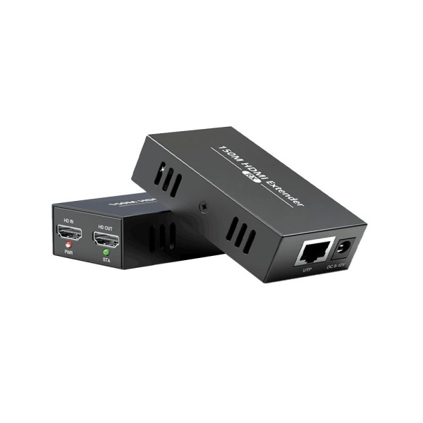 Acquista AIRSPACE SAM-3379N Extensore HDMI ad alta definizione tramite cavo di rete fino a 150 m