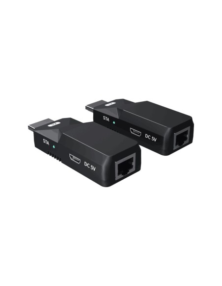 Acheter AIRSPACE SAM-6781 Extendeur HDMI UTP jusqu’à 50 mètres en 1080p