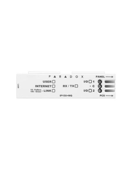 PARAdoX PAR-365 IP150 + MQ-MQT IP Communication Module