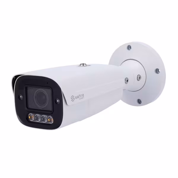 Acheter SAFIRE SMART SF-IPB585ZA-6I1-SL Safire Smart - Caméra Bullet IP gamme I1 IA avancée - Objectif motorisé 2.7-13.5 mm | 6 
