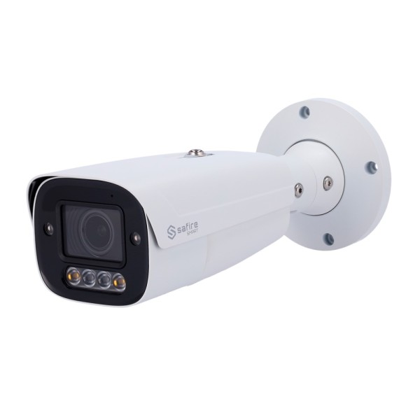 Kaufen SAFIRE SMART SF-IPB585ZA-6I1-SL Safire Smart – IP-Bullet-Kamera der I1-Serie mit fortschrittlicher KI – Motorisiertes Obj