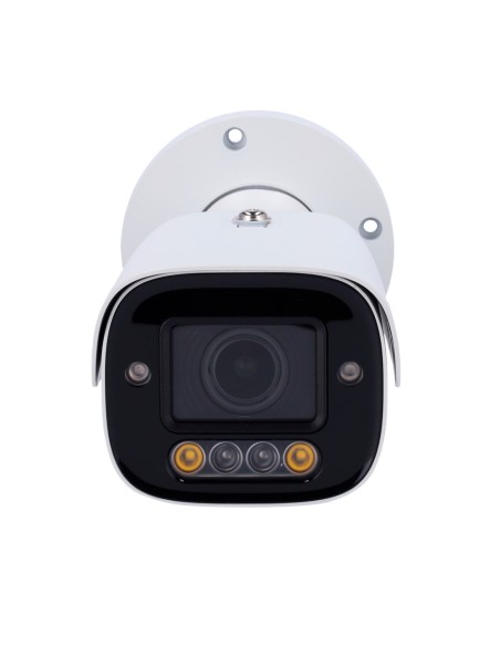 SAFIRE SMART SF-IPB585ZA-6I1-SL SAFIRE SMART - CÂMERA BOLA IP IP I1 AI Advanced - Lente motorizada 2.7-13.5 mm | 6MPX (3296 ×