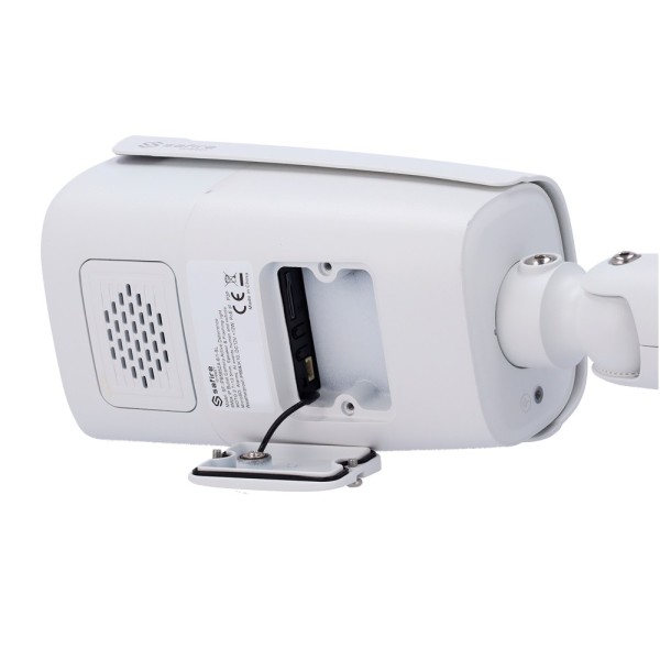 Kaufen SAFIRE SMART SF-IPB585ZA-6I1-SL Safire Smart – IP-Bullet-Kamera der I1-Serie mit fortschrittlicher KI – Motorisiertes Obj