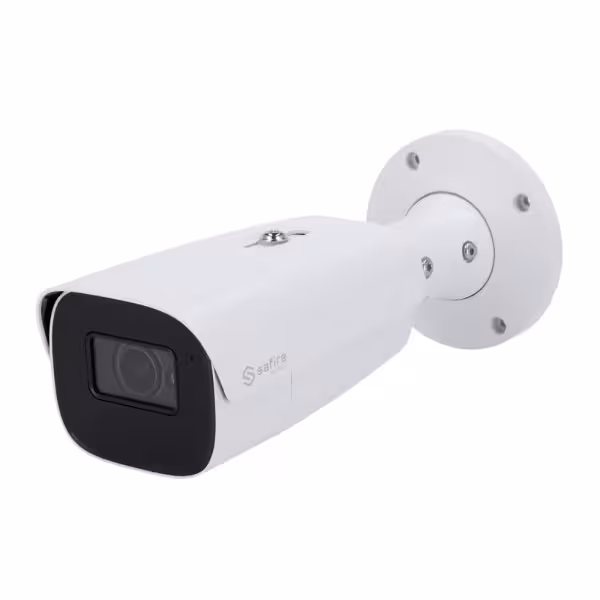 Acquistare SAFIRE SMART SF-IPB585ZA-8I2 Safire Smart - Telecamera Bullet IP gamma I2 AI Avanzata - Risoluzione 8 Megapixel (3840