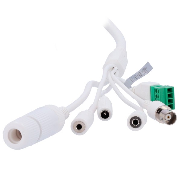 Comprar SAFIRE SMART SF-IPB585ZA-8I2 Safire Smart - Cámara Bullet IP gama I2 AI Avanzado - Resolución 8 Megapíxel (3840x2160) - 