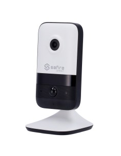 SAFIRE SMART SF-IPCU014A-4B1W-PIR SAFIRE SMART - Cabo de cabo B1 WiFi - Resolução 4 Megapixel (2560x1440) - Lente 2,1 mm