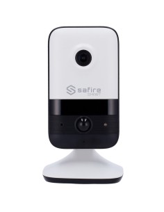Comprar SAFIRE SMART SF-IPCU014A-4B1W-PIR Safire Smart - Cámara Cube IP gama B1 WiFi - Resolución 4 Megapíxel (2560x1440) - Len 2