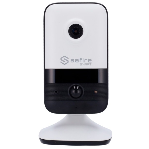 SAFIRE SMART SF-IPCU014A-4B1W-PIR SAFIRE SMART - Cabo de cabo B1 WiFi - Resolução 4 Megapixel (2560x1440) - Lente 2,1 mm