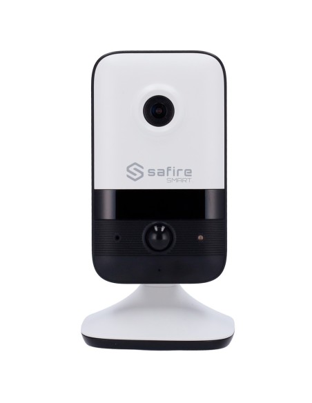 Comprar SAFIRE SMART SF-IPCU014A-4B1W-PIR Cámara Cube IP gama B1 WiFi - Resolución 4 Mpx (2560x1440) - Lente 2.1 mm | Audio bidi