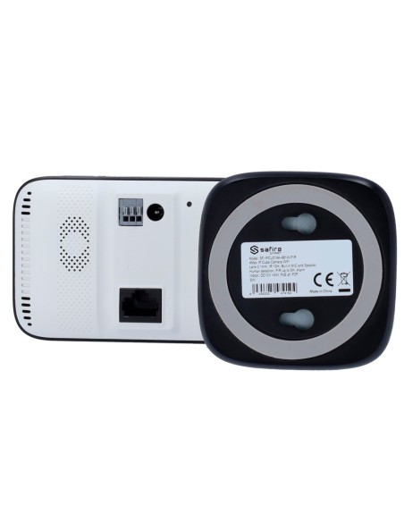 Comprar SAFIRE SMART SF-IPCU014A-4B1W-PIR Cámara Cube IP gama B1 WiFi - Resolución 4 Mpx (2560x1440) - Lente 2.1 mm | Audio bidi