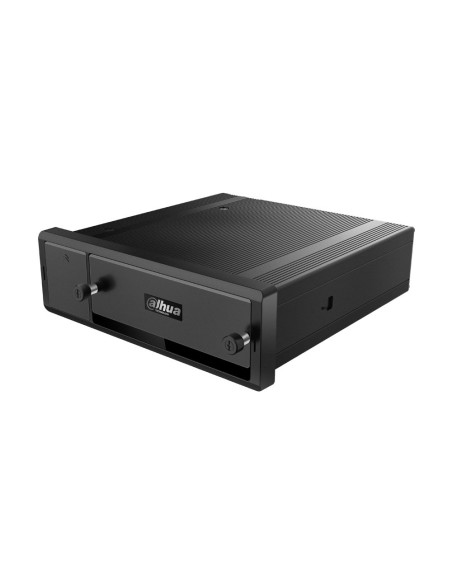 Acheter DAHUA DAHUA-4617 NVR mobile 4 canaux 2MP avec PoE