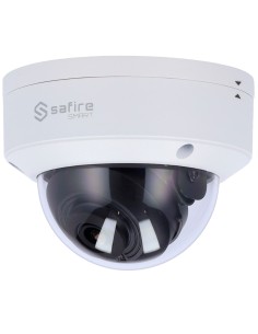 SAFIRE SMART SF-IPD040-4B1 SAFIRE SMART - Câmera Dome IP Gama B1 Economia - Resolução 4 Megapixel (2566x1440) - Lente 2,8 mm |