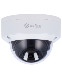 SAFIRE SMART SF-IPD040-4B1 SAFIRE SMART - Câmera Dome IP Gama B1 Economia - Resolução 4 Megapixel (2566x1440) - Lente 2,8 mm | 2