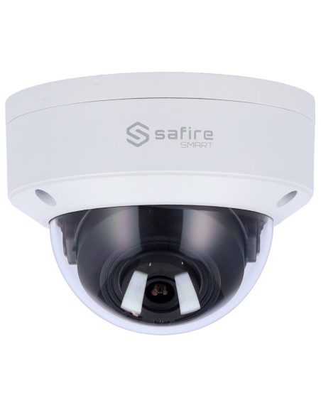 Comprar SAFIRE SMART SF-IPD040-4B1 Safire Smart - Cámara Domo IP gama B1 económica - Resolución 4 Megapíxel (2566x1440) - Lente 