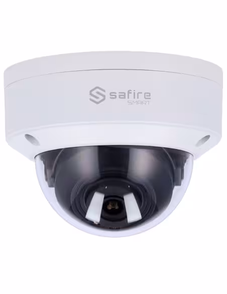 Kaufen SAFIRE SMART SF-IPD040-4B1 Safire Smart – IP-Dome-Kamera der günstigen B1-Serie – Auflösung 4 Megapixel (2566x1440) – Obj