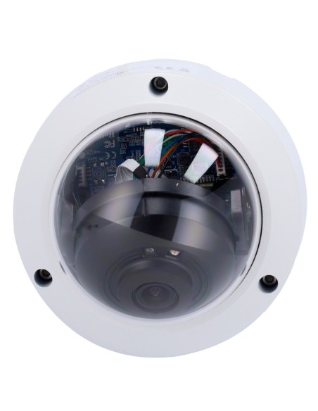 Comprar SAFIRE SMART SF-IPD040-4B1 Safire Smart - Cámara Domo IP gama B1 económica - Resolución 4 Megapíxel (2566x1440) - Lente 