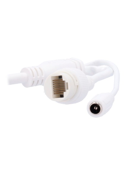 SAFIRE SMART SF-IPD040-4B1 SAFIRE SMART - Câmera Dome IP Gama B1 Economia - Resolução 4 Megapixel (2566x1440) - Lente 2,8 mm |