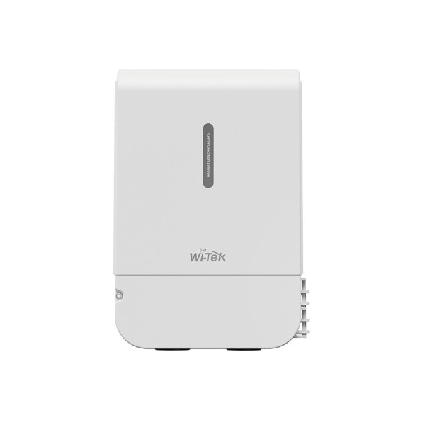 Wi-tek witek-0157 wi-pcs306g-o switch poe gigabit nuvem fácil inteligente para ao ar livre