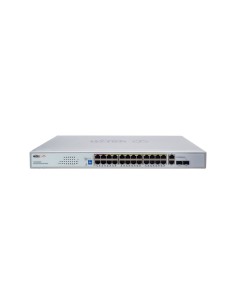 Acheter WI-TEK WITEK-0159 commutateur 24 ports PoE géré dans le cloud