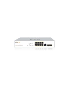 Acquista WI-TEK WITEK-0161 Switch L2+ gestibile nel cloud a 8 porte PoE Gigabit