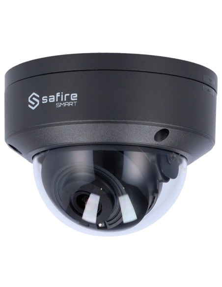 Acquistare SAFIRE SMART SF-IPD040-4B1-GREY Safire Smart - Telecamera dome IP gamma B1 economica - Risoluzione 4 Megapixel (2566x