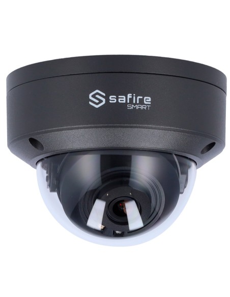 Comprar SAFIRE SMART SF-IPD040-4B1-GREY Safire Smart - Cámara Domo IP gama B1 económico - Resolución 4 Megapíxel (2566x1440) - L