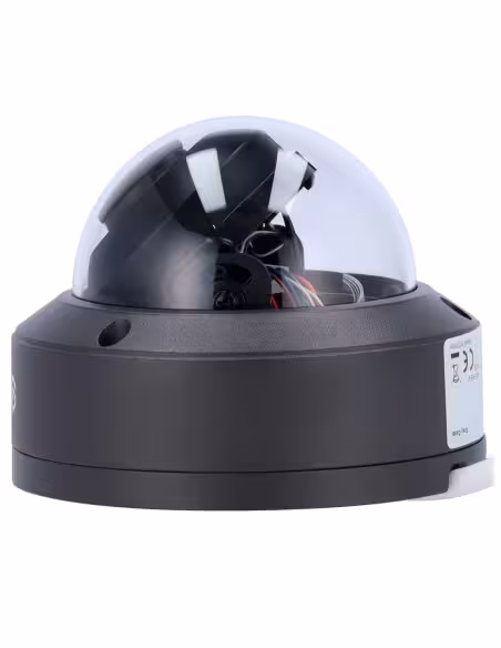 Comprar SAFIRE SMART SF-IPD040-4B1-GREY Cámara Domo IP gama B1 económica - Resolución 4 Mpx (2566x1440) - Lente 2.8 mm | IR 30m 