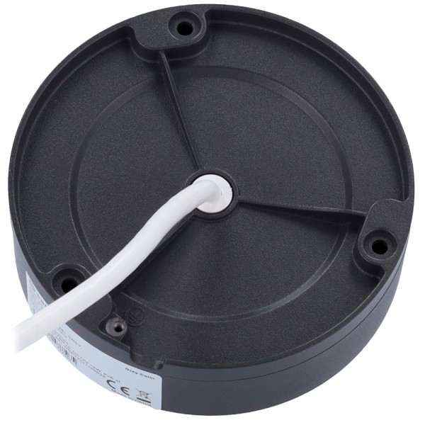 SAFIRE SMART SF-IPD040-4B1-Cinza Safire Smart - Câmera Dome IP Range B1 Econômico - Resolução 4 Megapixel (2566x1440) - Lente 2.