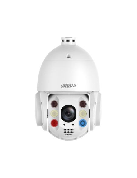 Acheter DAHUA DAHUA-4395 Dôme PTZ IP 4 MP avec dissuasion active