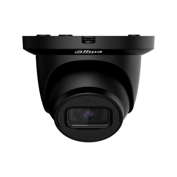 Dahua Dahua-4548 DH-IPC-HDW5442TMP-ASE-0280B-S3-Black Dome IP Wizmind 4MP ao ar livre