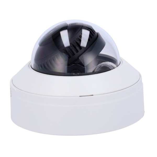 SAFIRE SMART SF-IPD040A-4E1 SAFIRE SMART - Câmera Dome IP Gama E1 Inteligência Artificial - Resolução 4 Megapixel (2566x1440) -