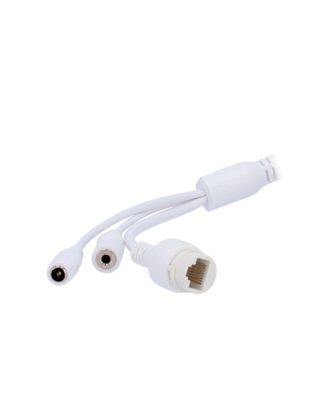 Comprar SAFIRE SMART SF-IPD040A-4E1 Safire Smart - Cámara Domo IP gama E1 Inteligencia Artificial - Resolución 4 Megapíxel (2566