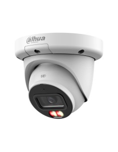 Dahua Dahua-4658 DH-IPC-HDW3649QMP-S-il-0280B 6MP IP Dome com luz dupla inteligente para exterior