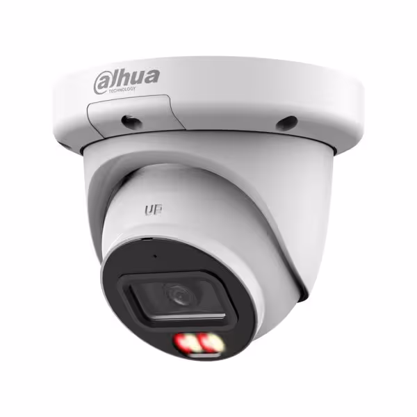 Kaufen DAHUA DAHUA-4658 6MP IP-Dome-Kamera mit Smart Dual Light für den Außenbereich