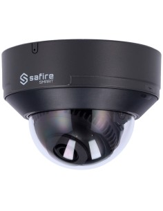 SAFIRE SMART SF-IPD040A-4E1-Cinzento Safire Smart - Câmera Dome IP Gama E1 Inteligência Artificial - Resolução 4 Megapixel (2566