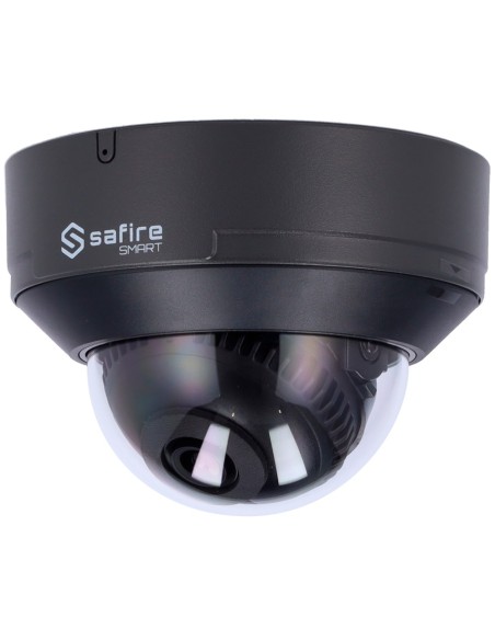 Acquistare SAFIRE SMART SF-IPD040A-4E1-GREY Safire Smart - Telecamera Dome IP gamma E1 Intelligenza Artificiale - Risoluzione 4 
