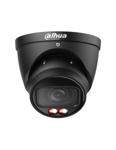 Dahua Dahua-4675 DH-IPC-HDW2449TP-ZS-IL-27135-Black IP 4MP Dome com luz dupla inteligente