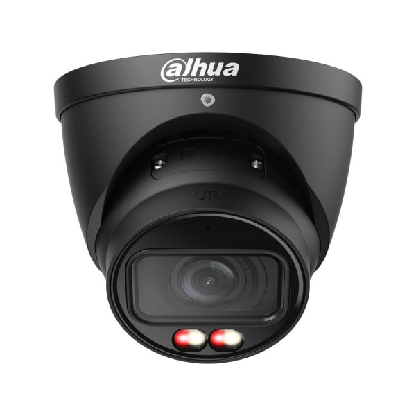 Dahua Dahua-4675 DH-IPC-HDW2449TP-ZS-IL-27135-Black IP 4MP Dome com luz dupla inteligente