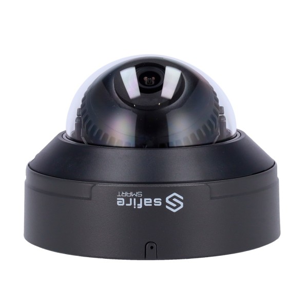 Acheter SAFIRE SMART SF-IPD040A-4E1-GREY Safire Smart - Caméra dôme IP gamme E1 Intelligence artificielle - Résolution 4 mégapix