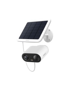Acheter IMOU IMOU-0033 Caméra IP WiFi 3 MP avec panneau solaire et batterie rechargeable