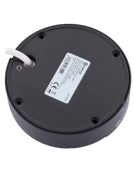 Acquistare SAFIRE SMART SF-IPD040A-4E1-GREY Safire Smart - Telecamera Dome IP gamma E1 Intelligenza Artificiale - Risoluzione 4 