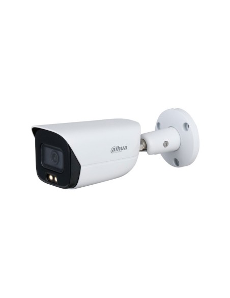 Dahua Dahua-4649 DH-IPC-HFW3849EP-AS-IL-0280B Câmera IP 8MP com luz dupla inteligente para o exterior