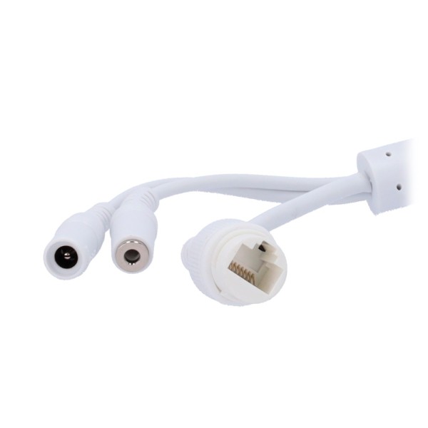 Acheter SAFIRE SMART SF-IPD040A-4E1-GREY Safire Smart - Caméra dôme IP gamme E1 Intelligence artificielle - Résolution 4 mégapix